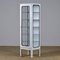 Armoire Médicale Vintage en Fer et Verre, 1970s 1