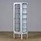 Vintage Iron and Glass Medical Cabinet, 1970s, Image 1
