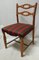 Vintage Danish Oak Chair by Henning Kjaernulf, 1960s, Image 1