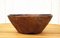 Large Swedish Folklore Carved Birchwood Bowl 6