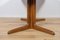 Mid-Century Teak Extendable Dining Table from Skovby Mobelfabrik, 1960s 15