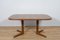 Ausziehbarer Mid-Century Esstisch aus Teak von Skovby Mobelfabrik, 1960er 10