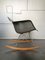 RAR Schaukelstuhl Charles & Ray Eames, Herman Miller, Originalgestell, 1950er 3