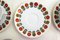 Porcelain Coffee Cups and Saucers, 1970s, Set of 6, Image 6