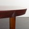 Vintage Danish Dining Table in Rosewood with Two Extensions by Severin Hansen, 1960s, Image 14