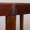 Vintage Danish Dining Table in Rosewood with Two Extensions by Severin Hansen, 1960s 10