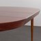 Vintage Danish Dining Table in Rosewood with Two Extensions by Severin Hansen, 1960s 5