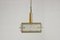 Ceiling Lamp from Orrefors, 1960s, Image 1