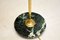 Vintage Floor Lamp in Brass and Marble, 1930s, Image 10