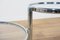 Mid-Century Modern Chrome & Glass Coffee Table by Milo Baughman, 1970s, Image 16