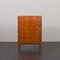 Vintage Danish Bow Front Dresser by Kai Kristiansen, 1960s 7