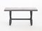 Mid-Century French Slate & Iron Coffee Table, 1960s, Image 6