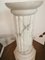 White Marble Pedestal, 1950s, Image 12