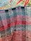 Tappeto tradizionale berbero in cotone intrecciato a mano, anni '80, Immagine 8