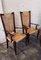 Vintage Armchairs in Beech, Set of 2 2
