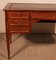 Louis XVI Style Mahogany Desk 2