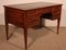 Louis XVI Style Mahogany Desk 4