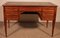 Louis XVI Style Mahogany Desk, Image 1