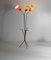 Italian Tricolor Floor Lamp, 1950s, Image 9