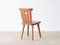 Mid-Century Swedish Dining Chairs by Göran Malmvall, 1960s, Set of 4 7