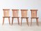 Mid-Century Swedish Dining Chairs by Göran Malmvall, 1960s, Set of 4, Image 5
