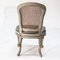 Louis Quinze Chairs, 1700s, Set of 3 4