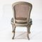 Louis Quinze Chairs, 1700s, Set of 3, Image 4