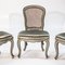 Chaises Louis Quinze, 1700s, Set de 3 2