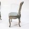 Chaises Louis Quinze, 1700s, Set de 3 5