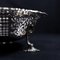 Antique Openwork Silver Basket, 1771 3