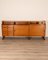 Credenza vintage in legno, Italia, anni '60, Immagine 1