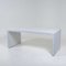 Quaderna 2830 White Desk by Zanotta, 1970s 1