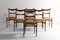 Vintage Arched Chairs, 1960s, Set of 6 7