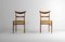 Vintage Arched Chairs, 1960s, Set of 6 14