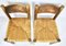 Meribel Chairs attributed to Charlotte Perriand for Steph Simon, 1950s, Set of 4 11