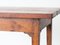 French Beechwood Farmhouse Dining Table, 1950s 4