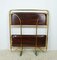 Dining Teak Trolley with Rosewood Effect from Bremshey, 1960s 5