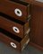 Italian Sideboard with Marble Handles, 1980s 8