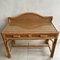 Italian Cane and Bamboo Dressing Table 8