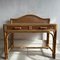 Italian Cane and Bamboo Dressing Table, Image 10