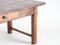 Provincial Rustic Beech Coffee Table, Image 4