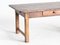 Provincial Rustic Beech Coffee Table, Image 6