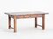 Provincial Rustic Beech Coffee Table 1