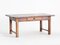 Provincial Rustic Beech Coffee Table, Image 1