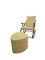 Rocking Chair Mid-Century en Bois Courbé par Ton, 1950s, Set de 2 2