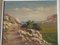 Alberti, Landscape, 1800s, Oil on Canvas, Framed 2