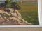 Alberti, Landscape, 1800s, Oil on Canvas, Framed 8