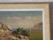 Alberti, Landscape, 1800s, Oil on Canvas, Framed, Image 5