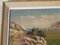 Alberti, Landscape, 1800s, Oil on Canvas, Framed, Image 4