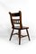 Vintage Windsor Chairs in Beech, 1970, Set of 6, Image 5